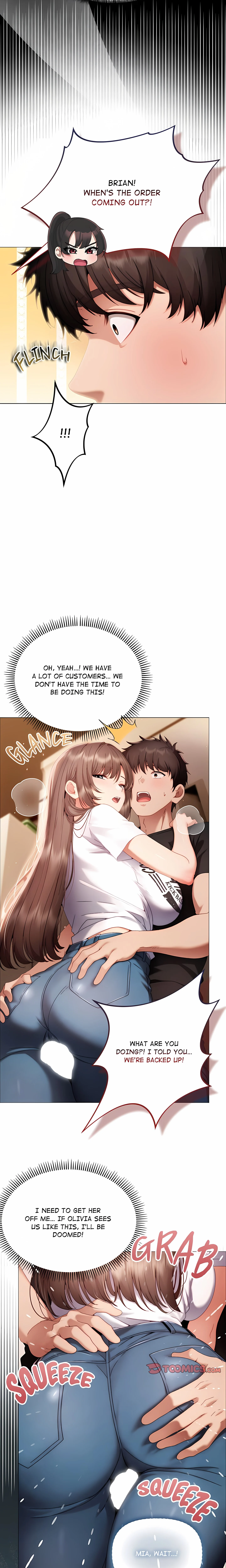 The Delinquent Girl chapter 36 page 5