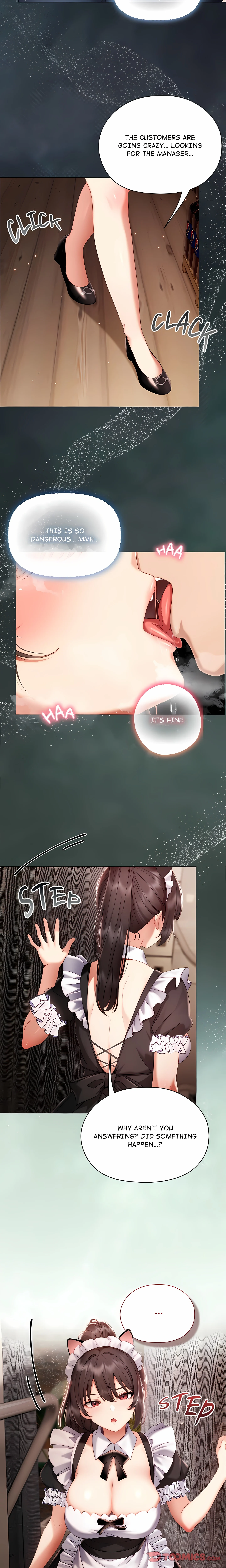 The Delinquent Girl chapter 36 page 6
