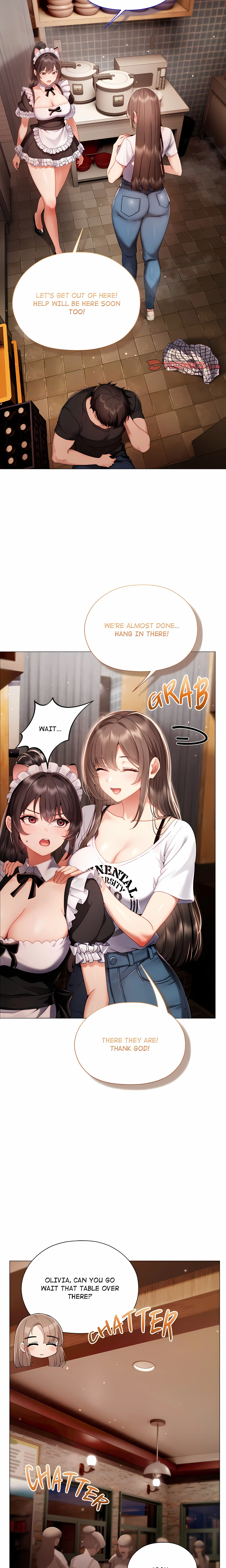 The Delinquent Girl chapter 36 page 9