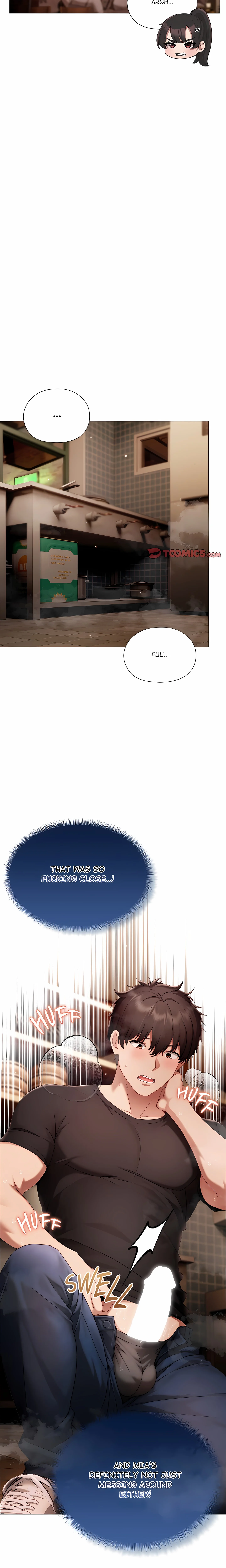 The Delinquent Girl chapter 36 page 10