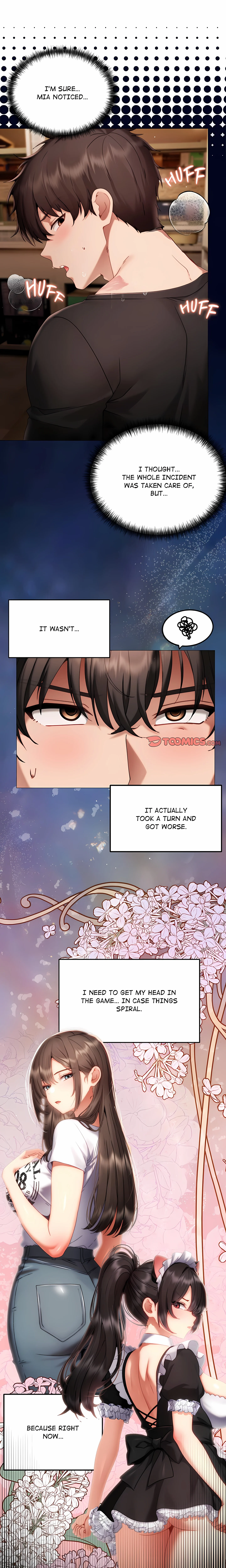 The Delinquent Girl chapter 36 page 11