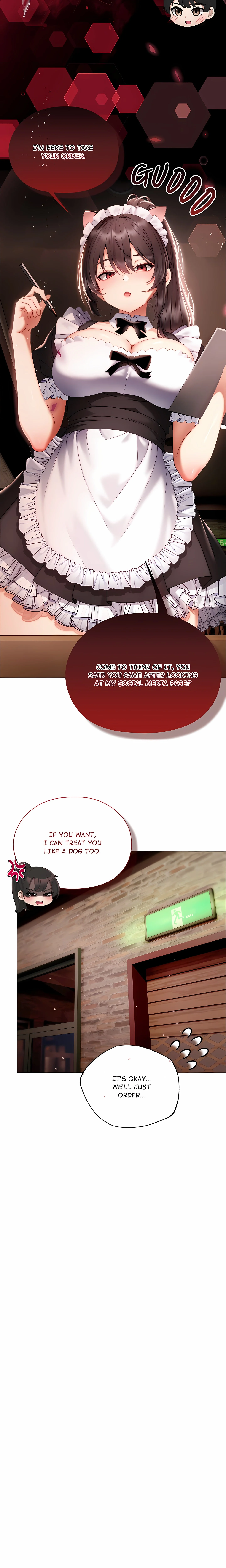 The Delinquent Girl chapter 36 page 16