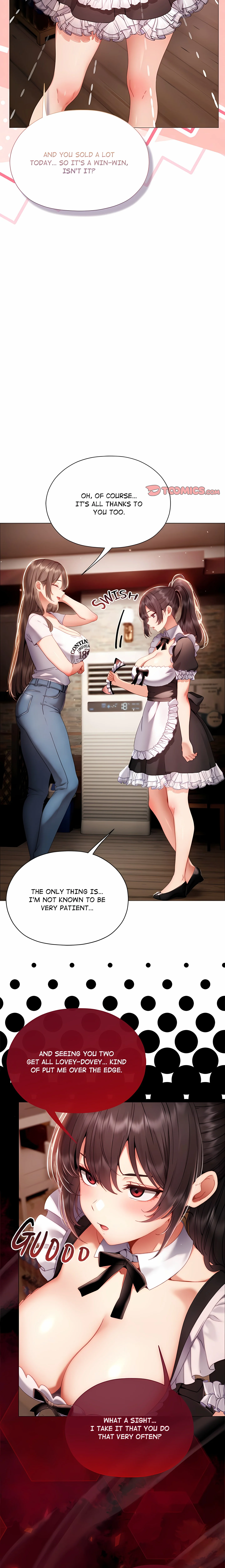 The Delinquent Girl chapter 36 page 19