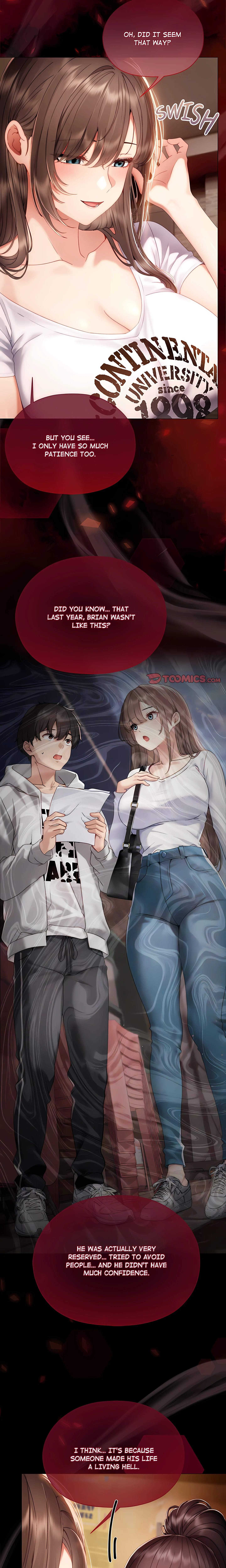 The Delinquent Girl chapter 36 page 20