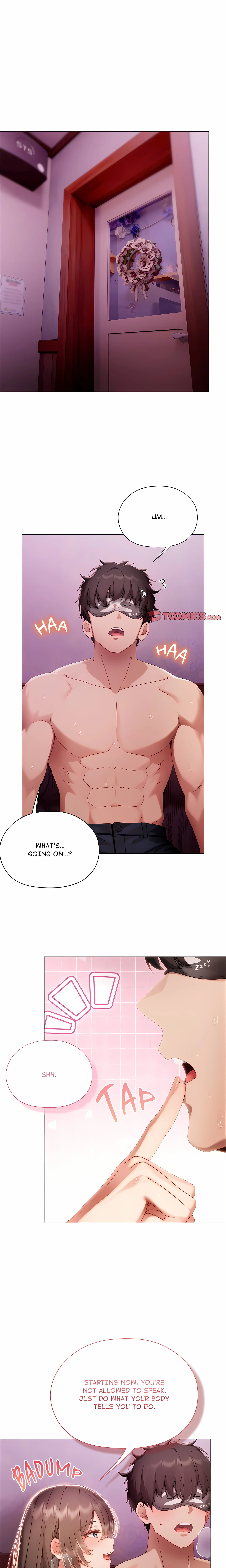 The Delinquent Girl chapter 37 page 1
