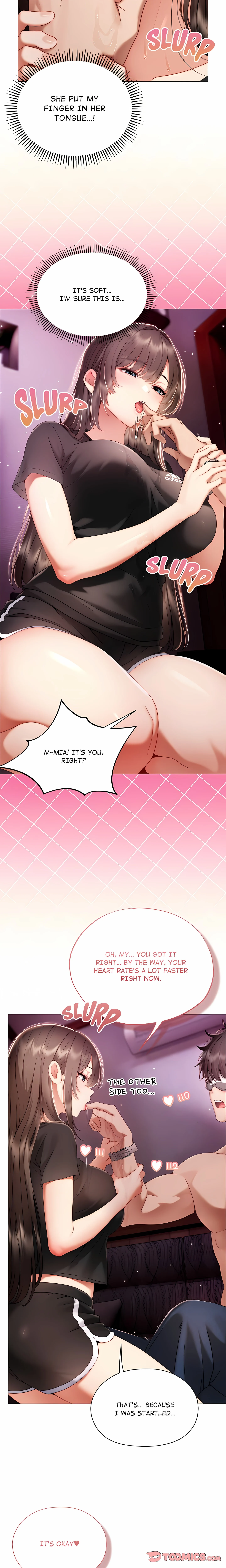 The Delinquent Girl chapter 37 page 6