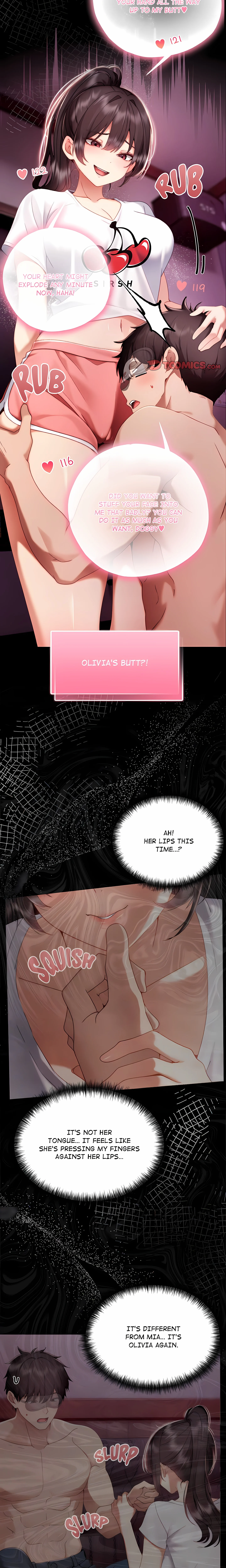 The Delinquent Girl chapter 37 page 9