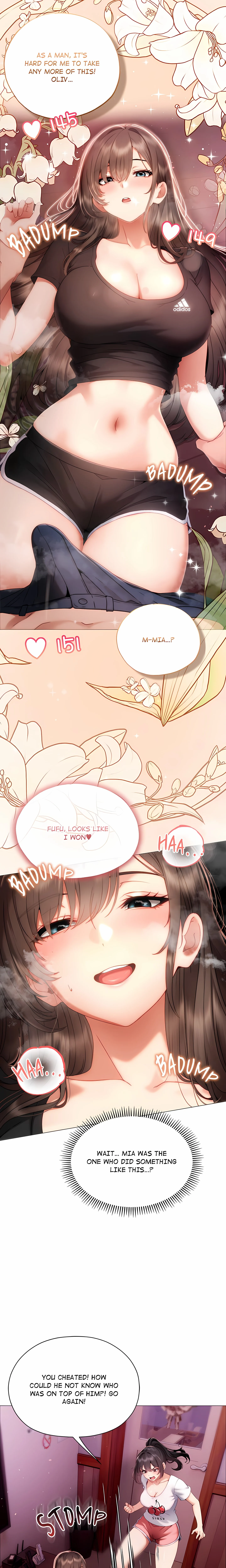 The Delinquent Girl chapter 37 page 16