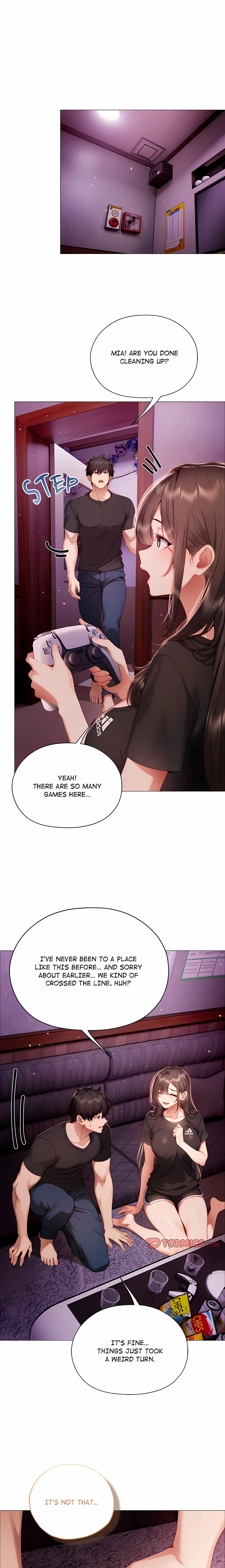 The Delinquent Girl chapter 37 page 23