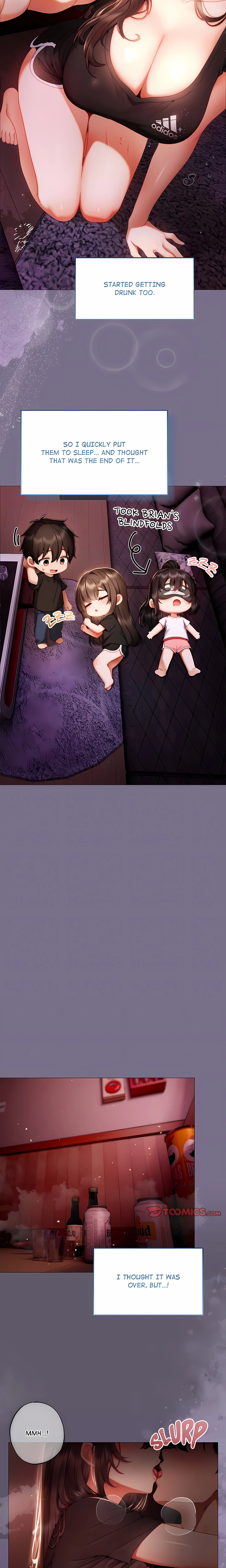 The Delinquent Girl chapter 38 page 3