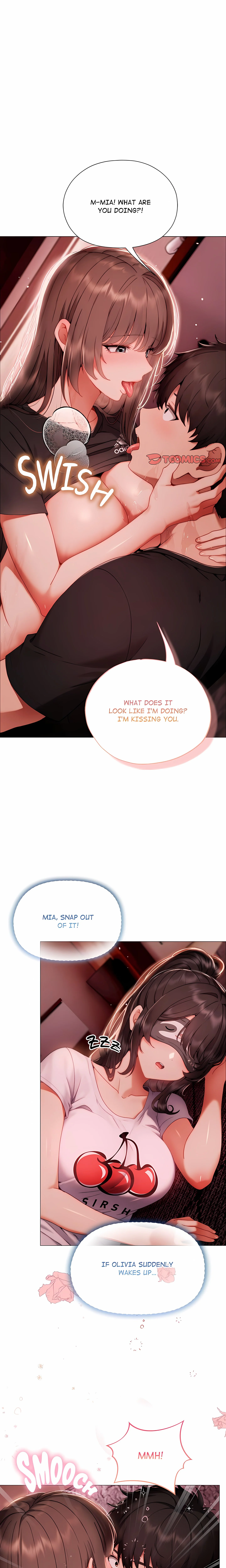 The Delinquent Girl chapter 38 page 6