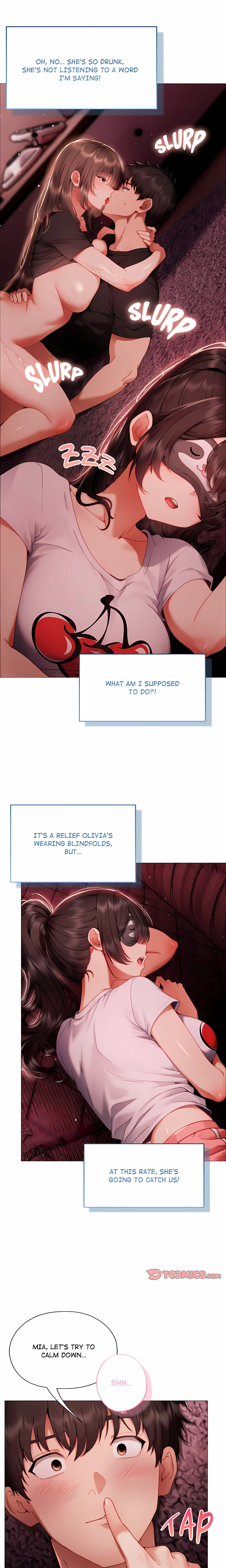 The Delinquent Girl chapter 38 page 8