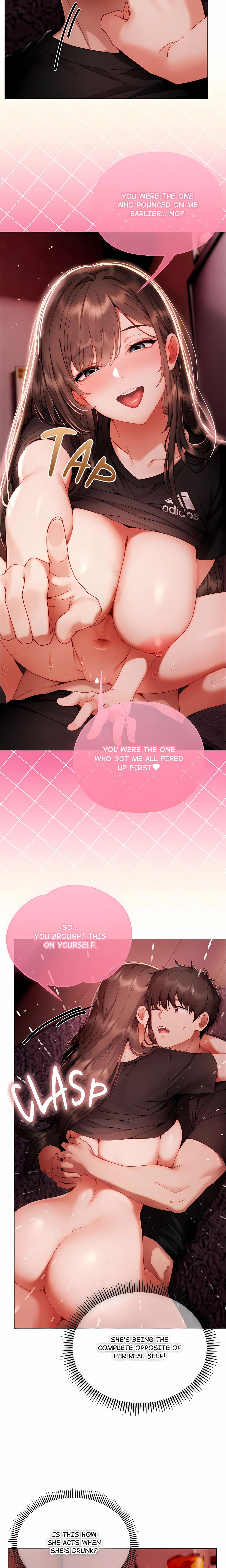 The Delinquent Girl chapter 38 page 9