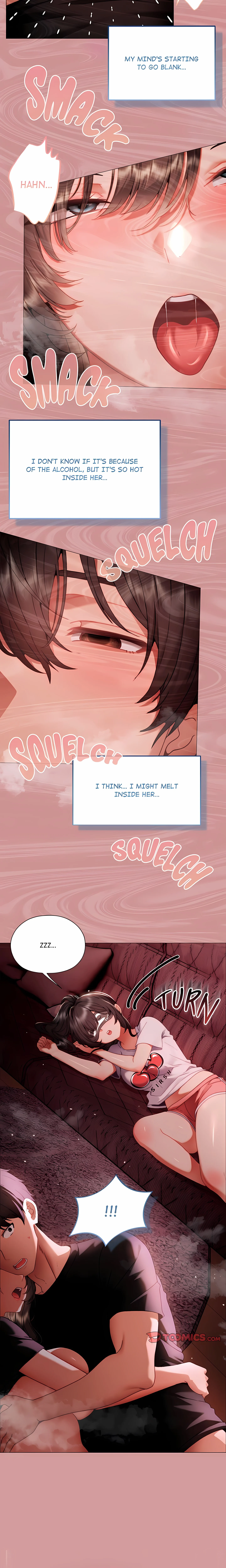 The Delinquent Girl chapter 38 page 13