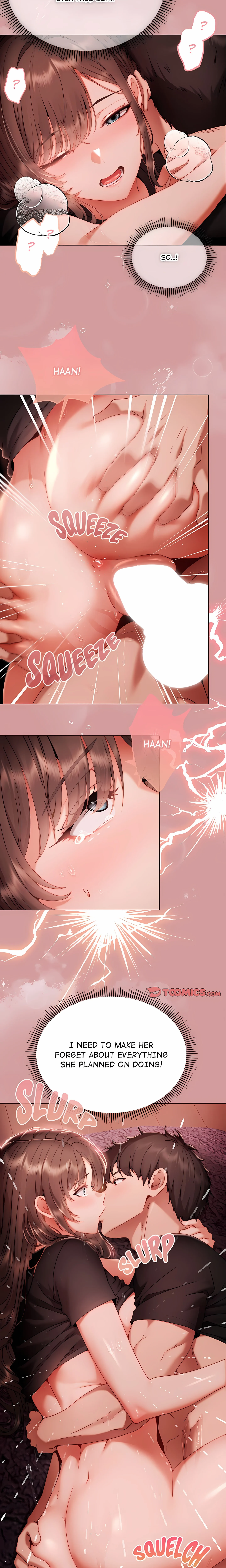 The Delinquent Girl chapter 38 page 17