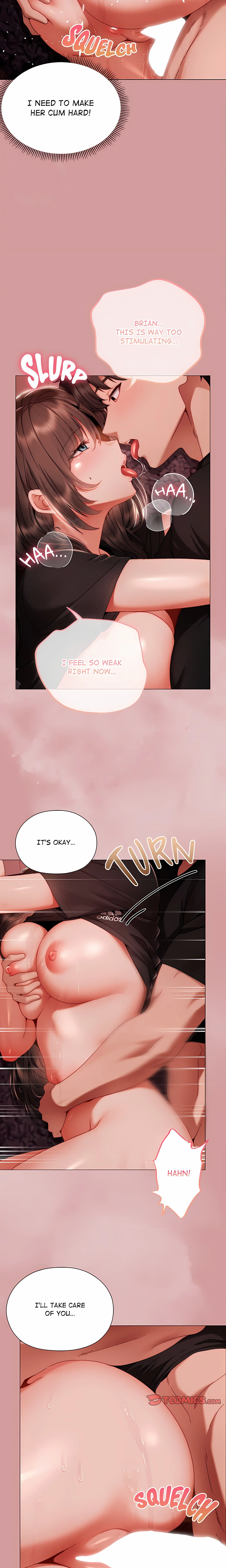 The Delinquent Girl chapter 38 page 18
