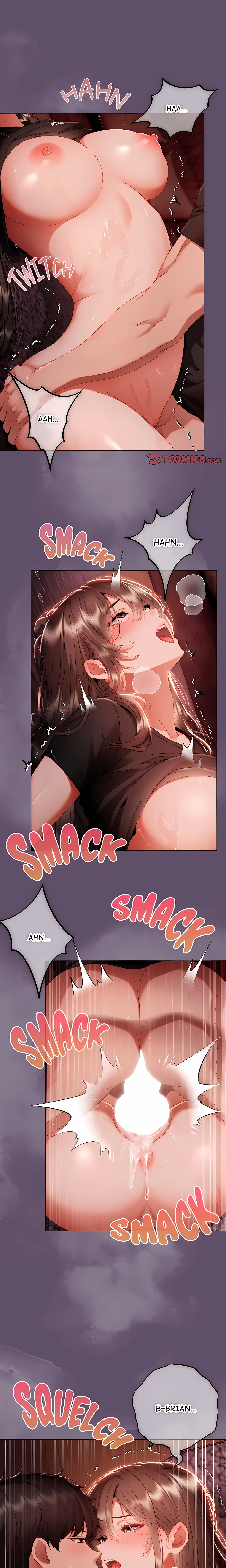 The Delinquent Girl chapter 39 page 1
