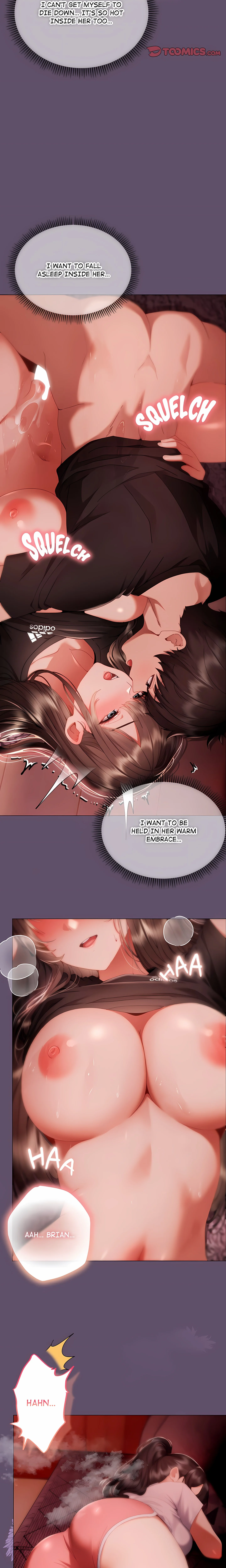 The Delinquent Girl chapter 39 page 5