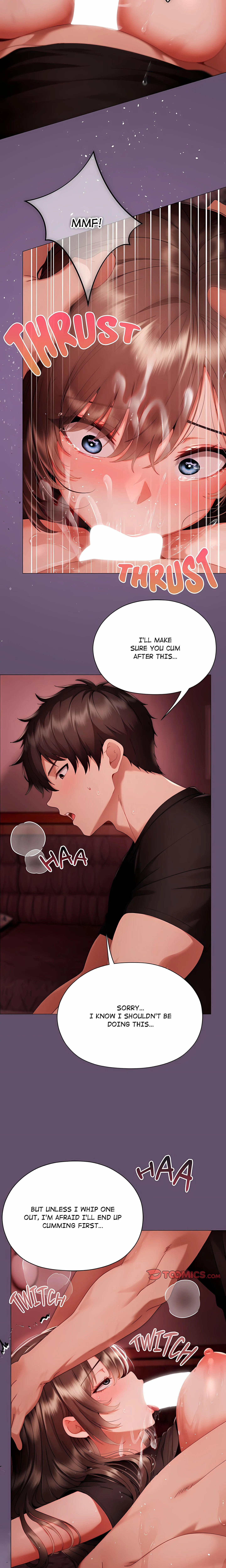 The Delinquent Girl chapter 39 page 8