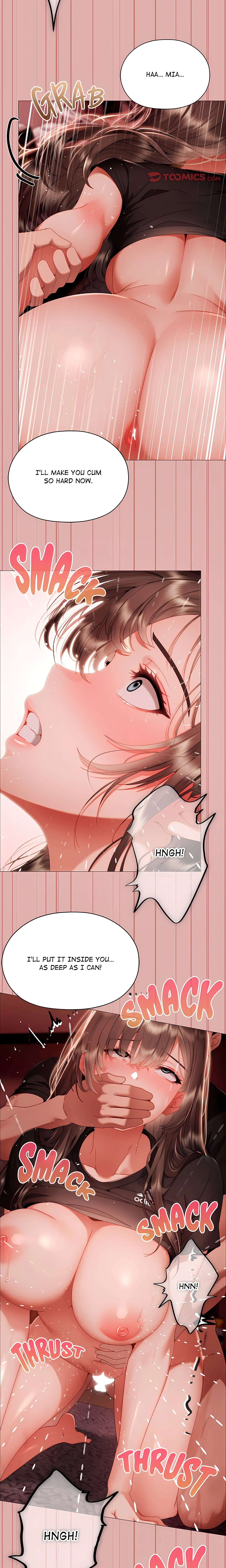 The Delinquent Girl chapter 39 page 15