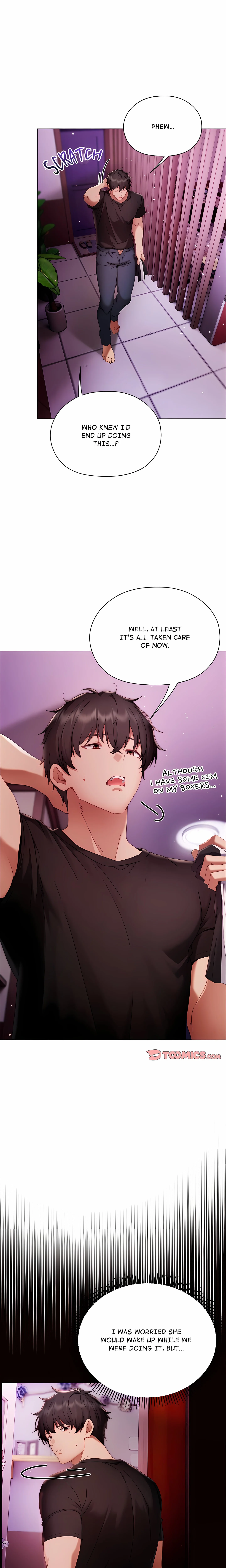 The Delinquent Girl chapter 39 page 22