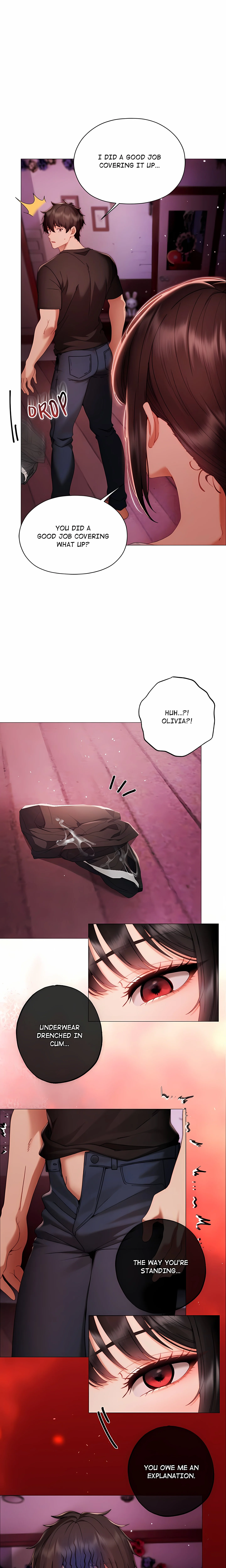 The Delinquent Girl chapter 39 page 24