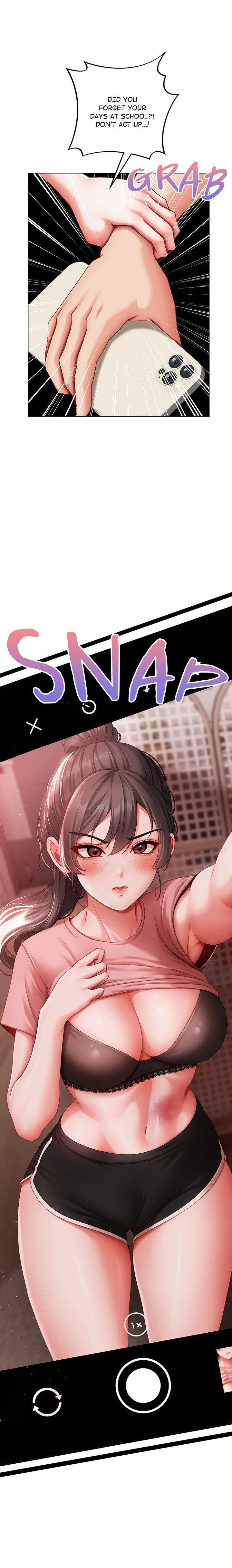 The Delinquent Girl chapter 4 page 6