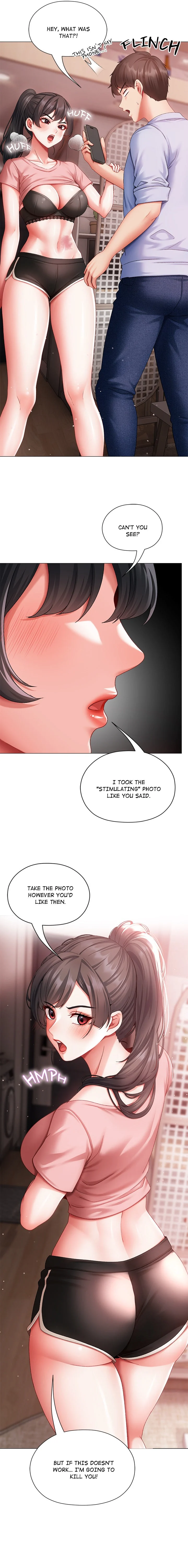The Delinquent Girl chapter 4 page 7
