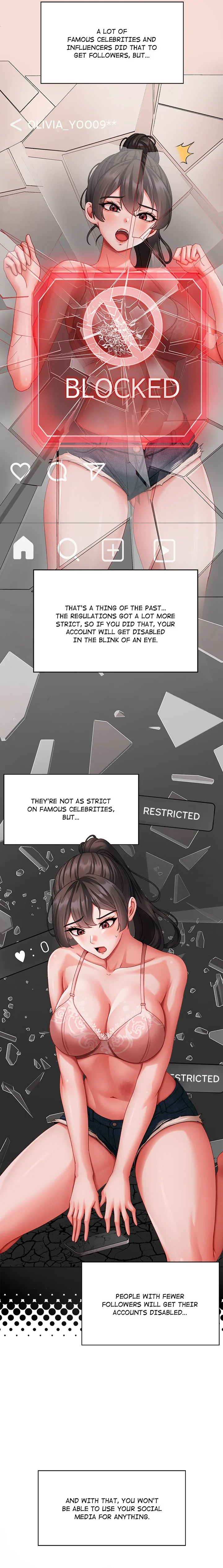 The Delinquent Girl chapter 4 page 14
