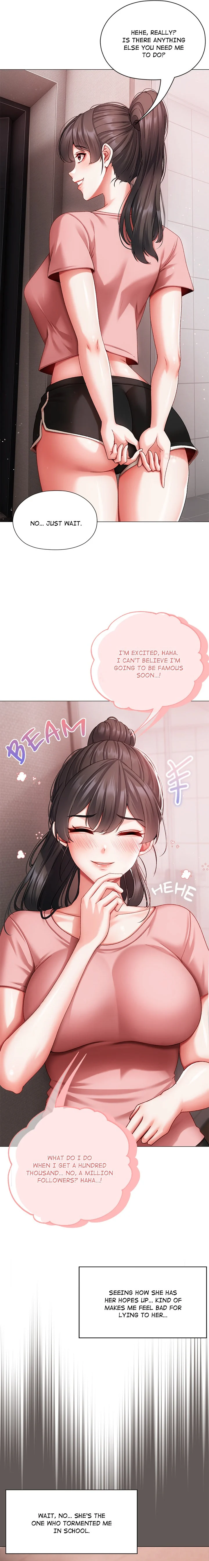The Delinquent Girl chapter 4 page 17