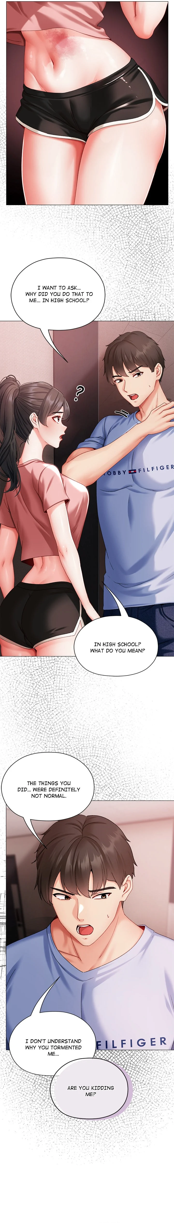 The Delinquent Girl chapter 4 page 20