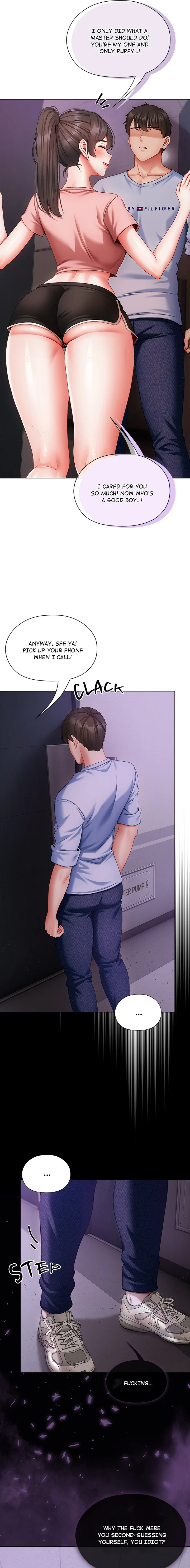 The Delinquent Girl chapter 4 page 21