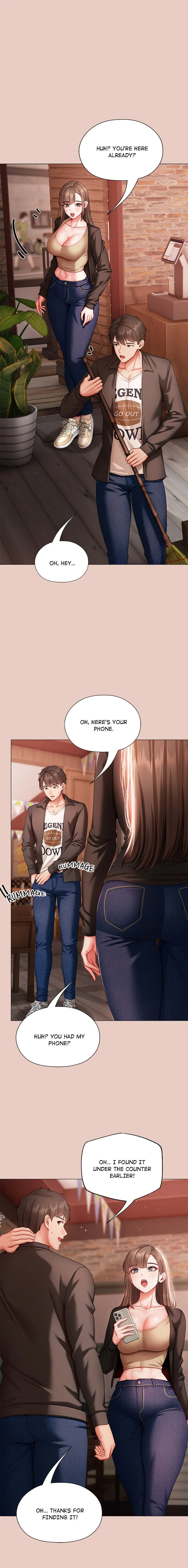 The Delinquent Girl chapter 4 page 23