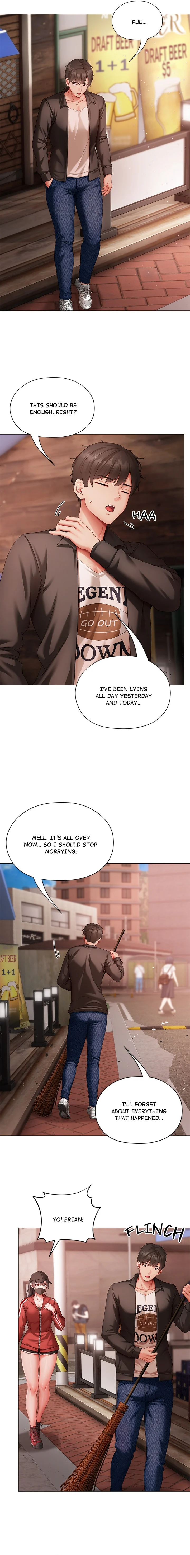 The Delinquent Girl chapter 4 page 25