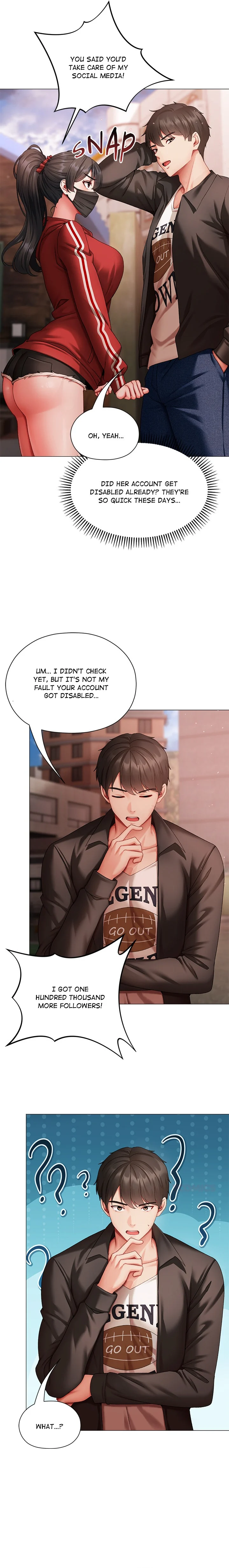The Delinquent Girl chapter 4 page 27