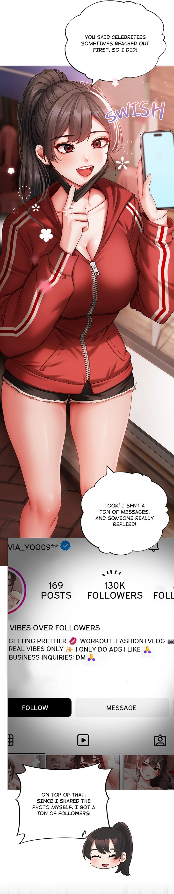 The Delinquent Girl chapter 4 page 28