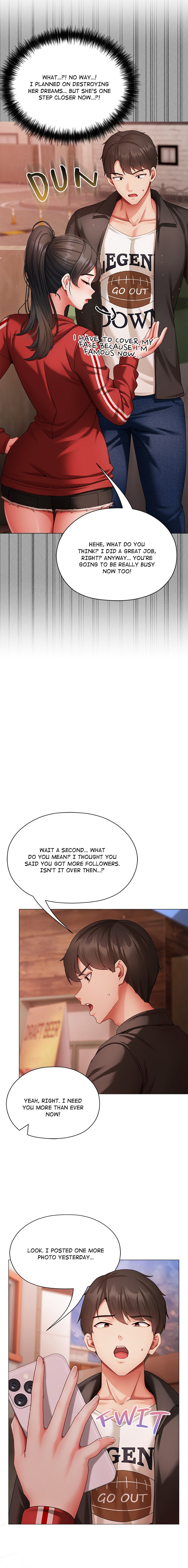 The Delinquent Girl chapter 4 page 29