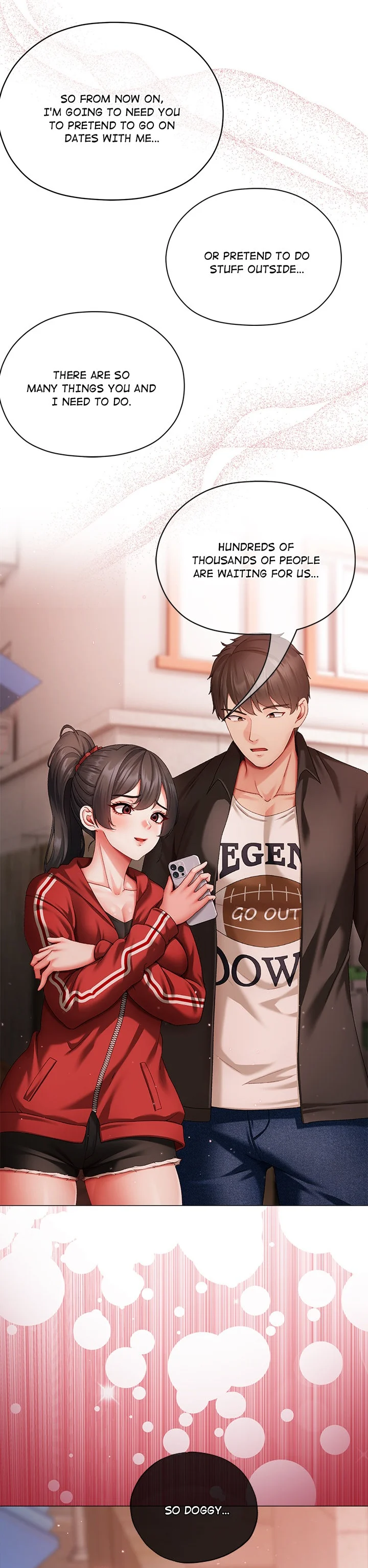The Delinquent Girl chapter 4 page 31