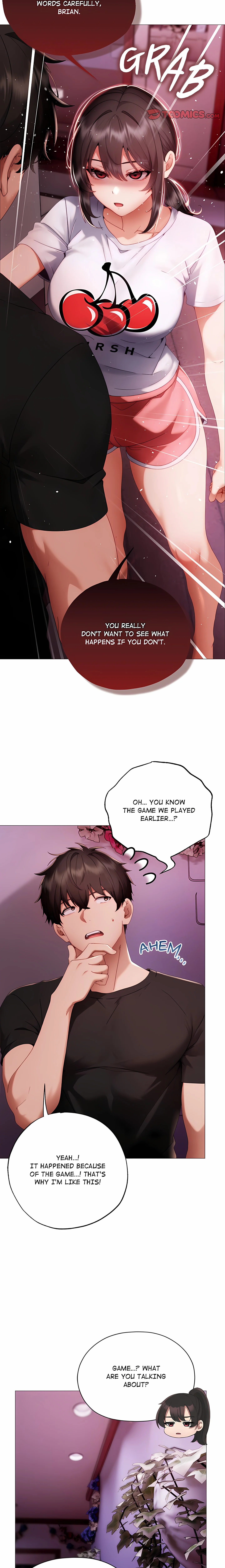 The Delinquent Girl chapter 40 page 3