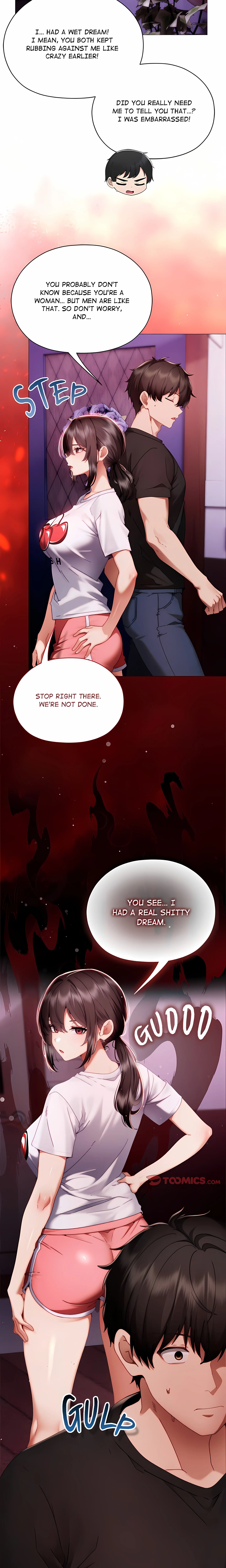 The Delinquent Girl chapter 40 page 4