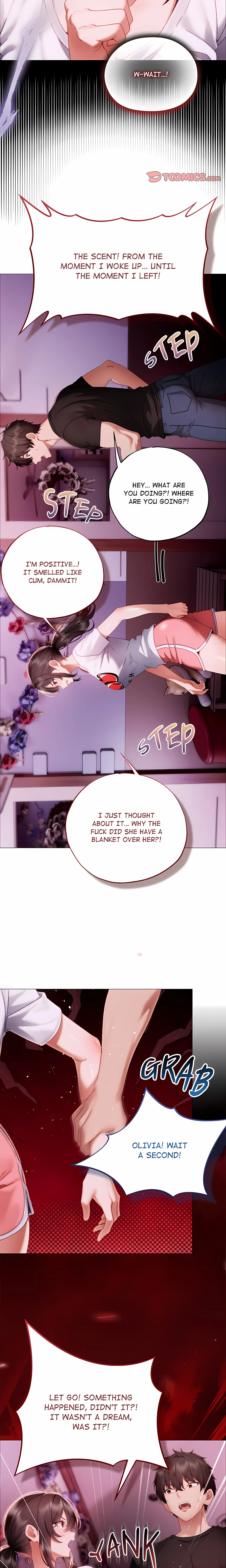 The Delinquent Girl chapter 40 page 8