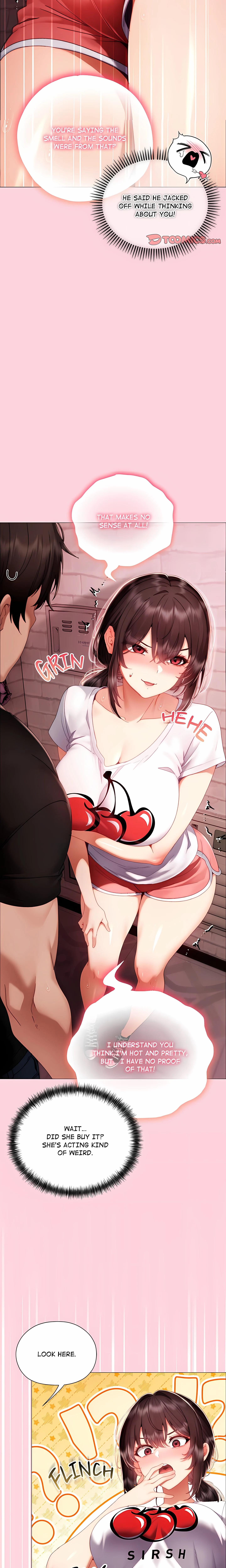 The Delinquent Girl chapter 40 page 13