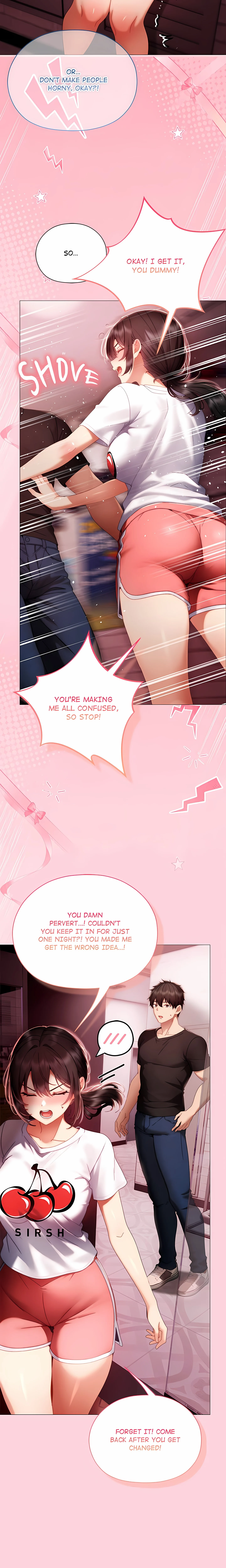 The Delinquent Girl chapter 40 page 15