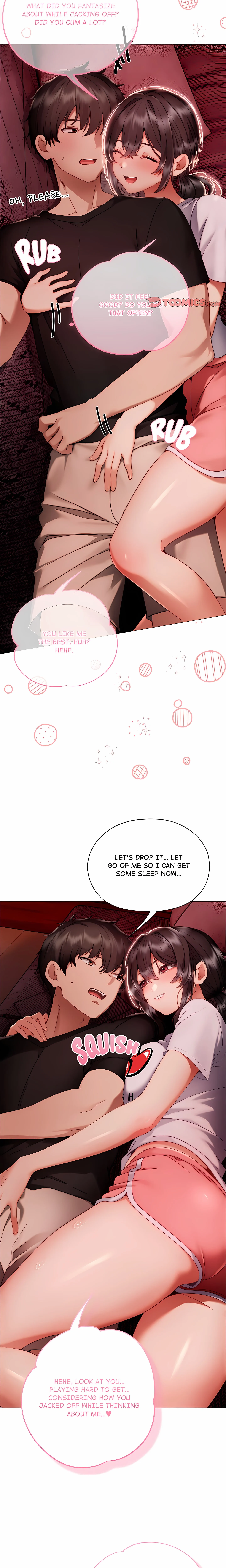 The Delinquent Girl chapter 40 page 18