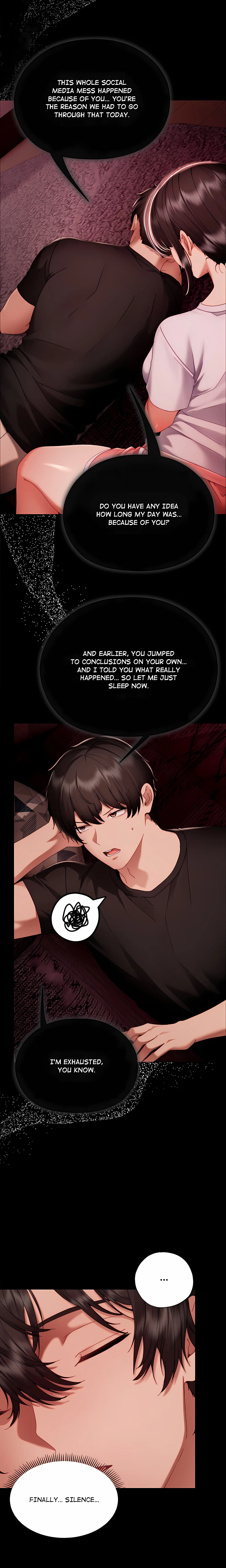 The Delinquent Girl chapter 40 page 20