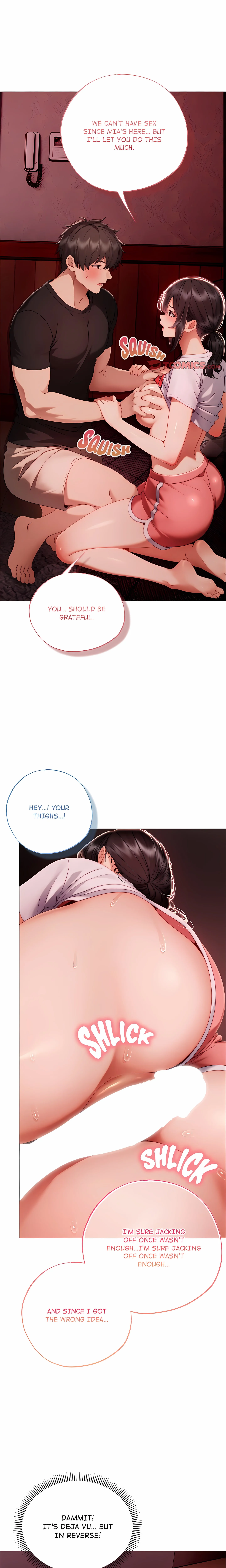 The Delinquent Girl chapter 40 page 23