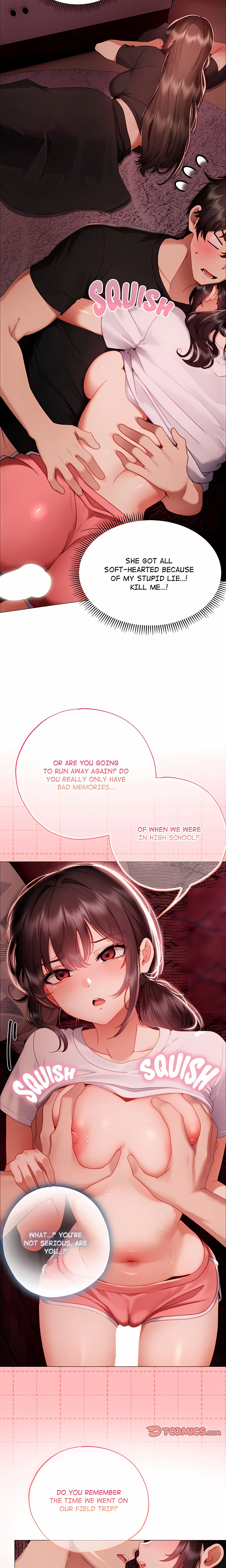 The Delinquent Girl chapter 40 page 24