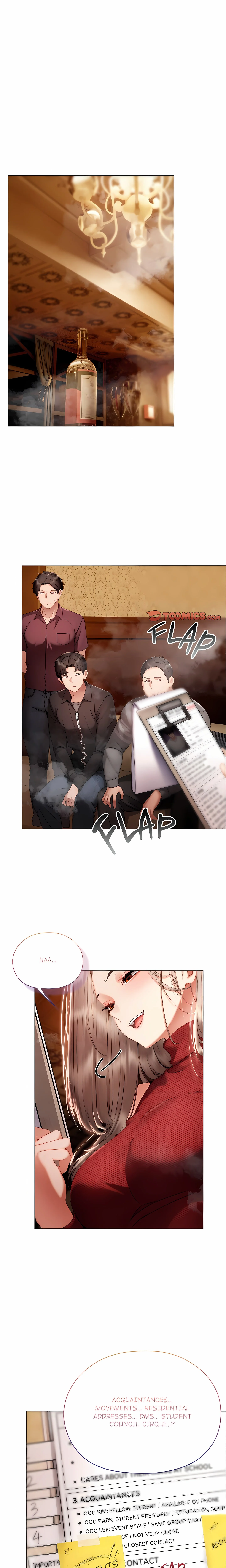 The Delinquent Girl chapter 41 page 1