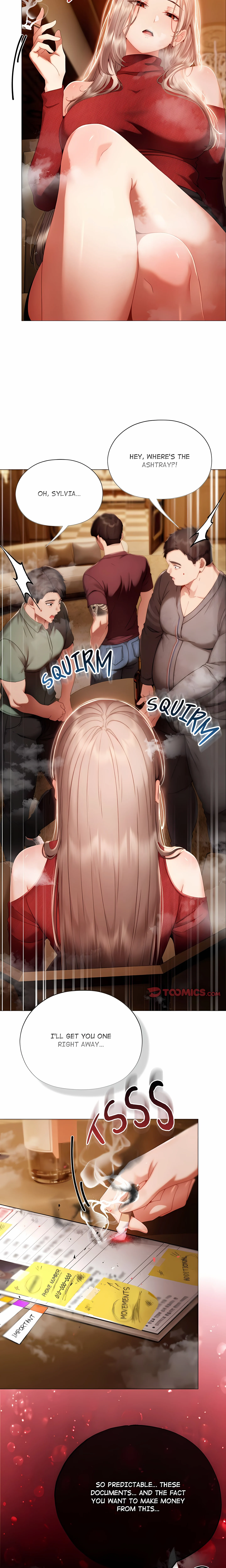 The Delinquent Girl chapter 41 page 3