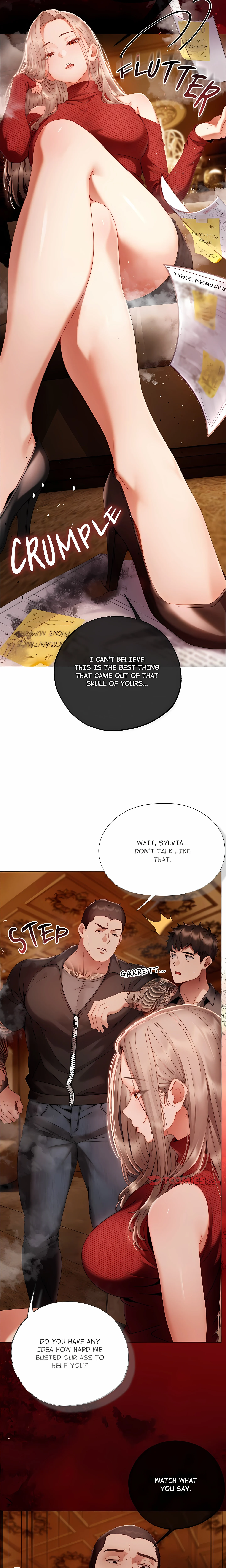 The Delinquent Girl chapter 41 page 4